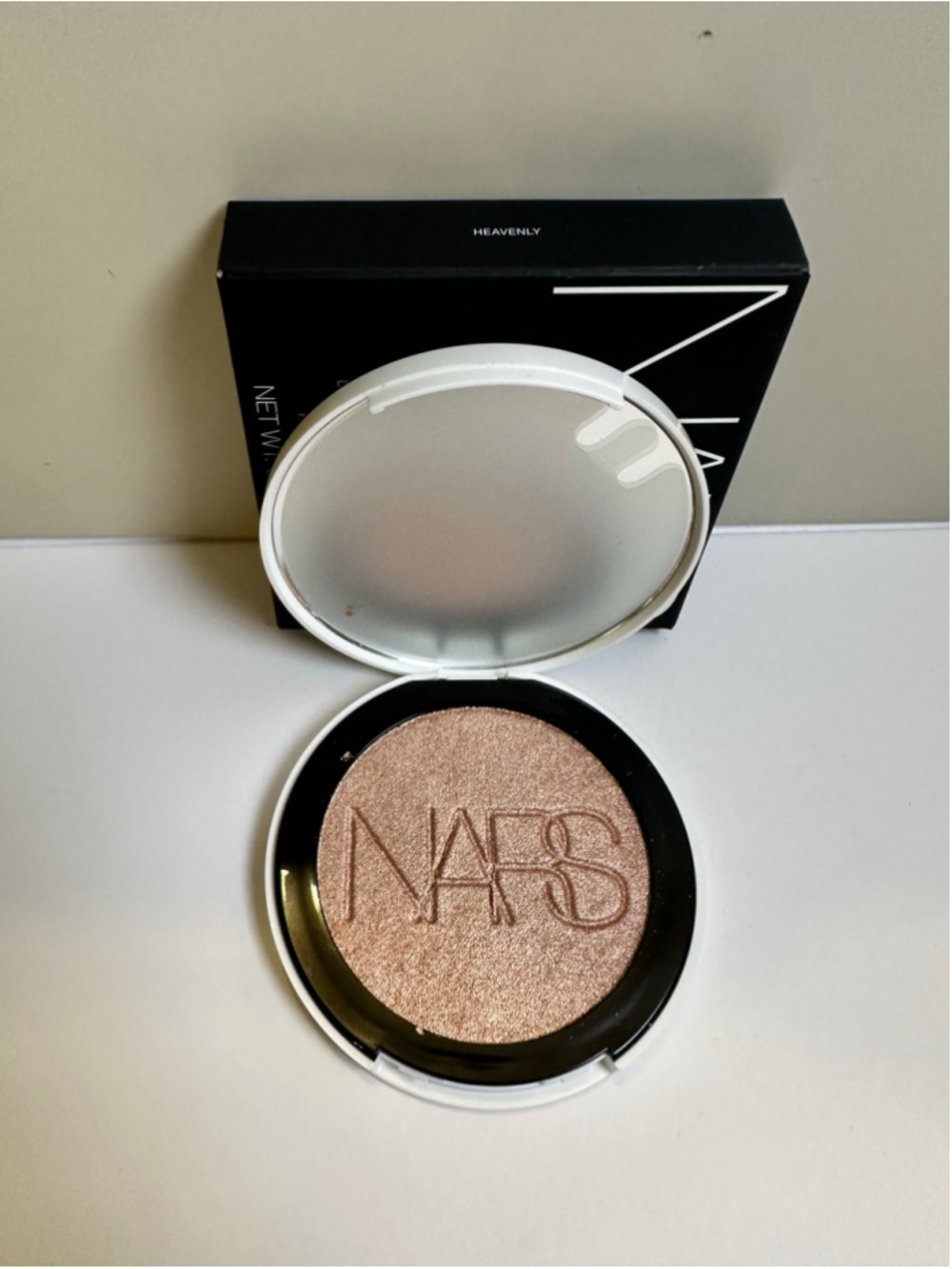 NARS Light Reflecting Luminizing Powder - Heavenly Refillable | 0.21oz/6g